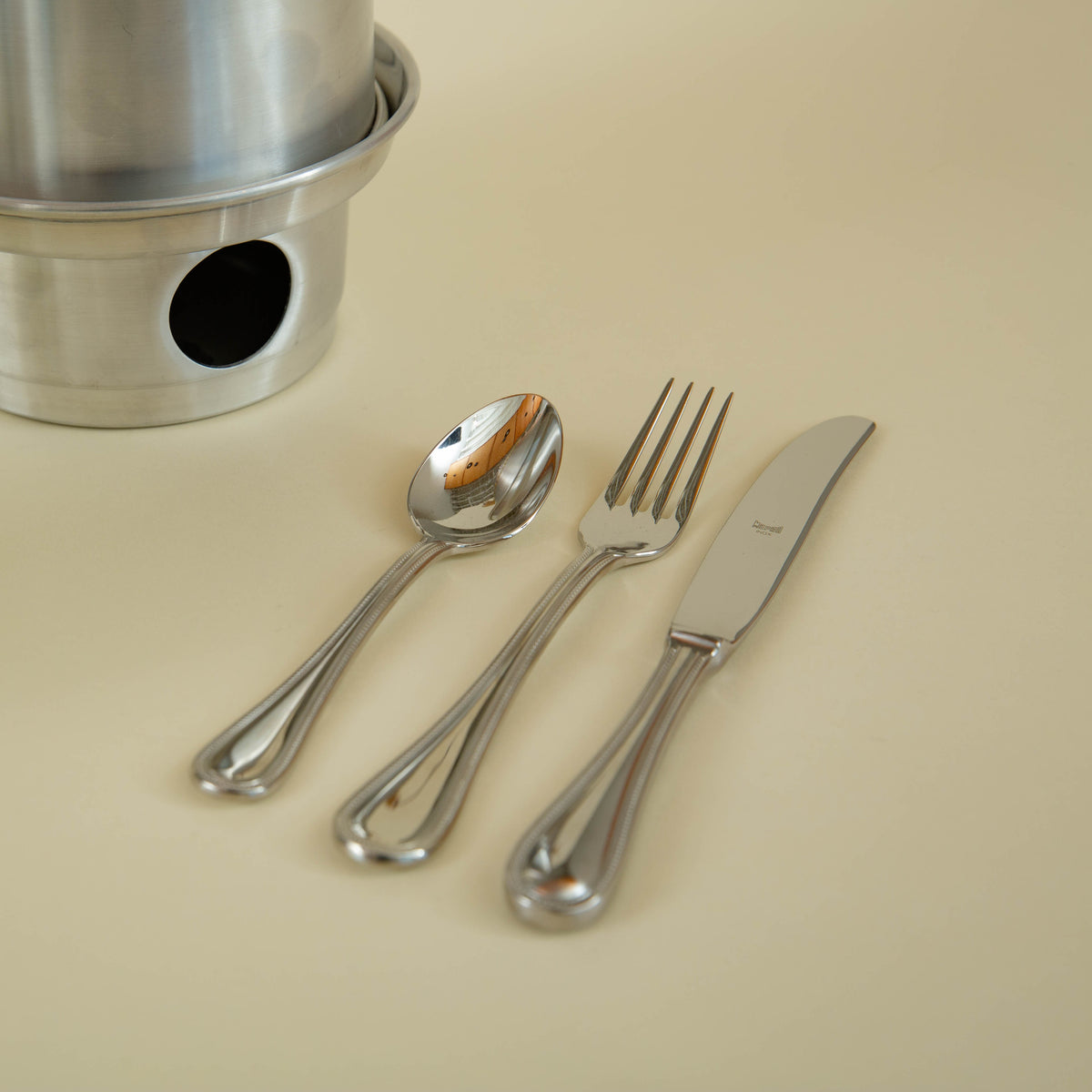 Flatware and Camping Cookware