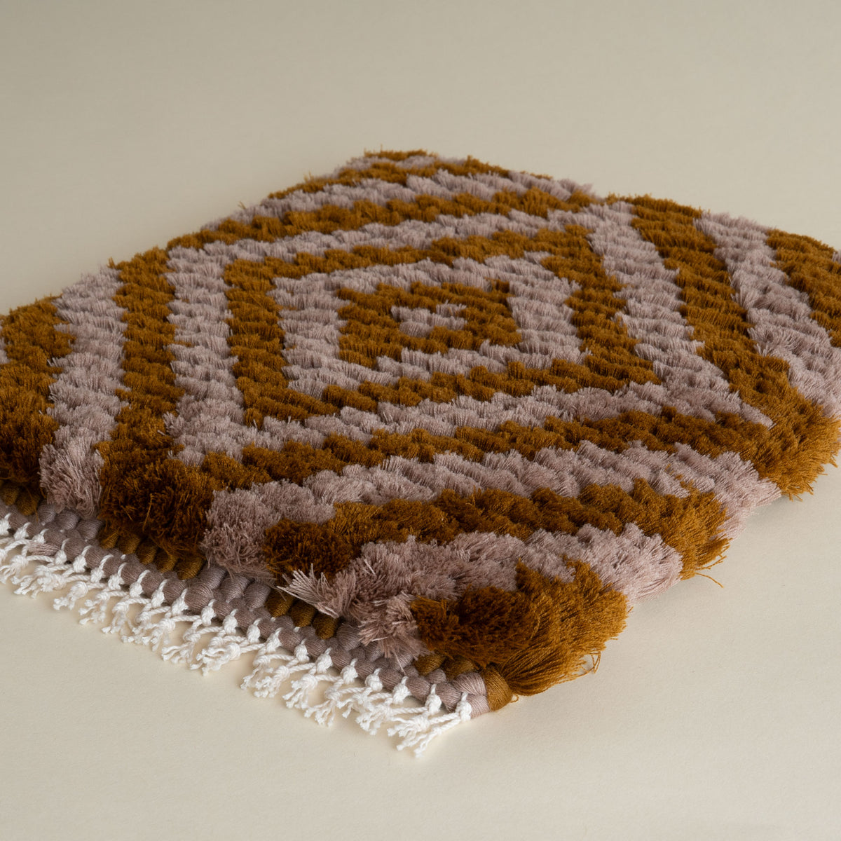 Handwoven Seat Cushion
