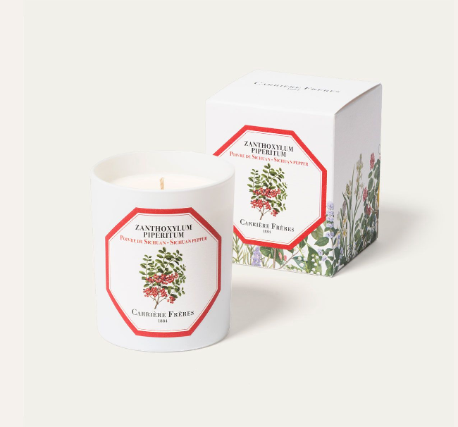 Scented Candle - Sichuan Pepper