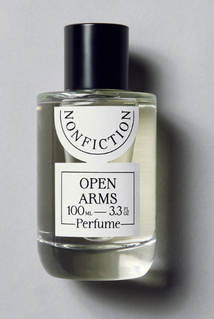 Nonfiction Eau de Parfum - Open Arms