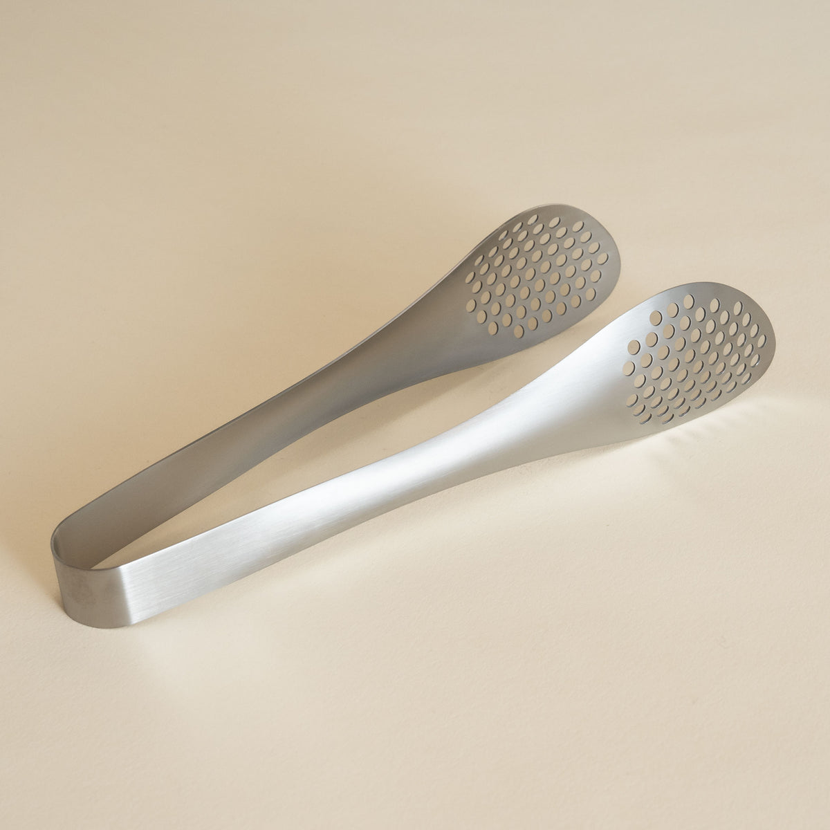 Sori Yanagi Perforated Tongs