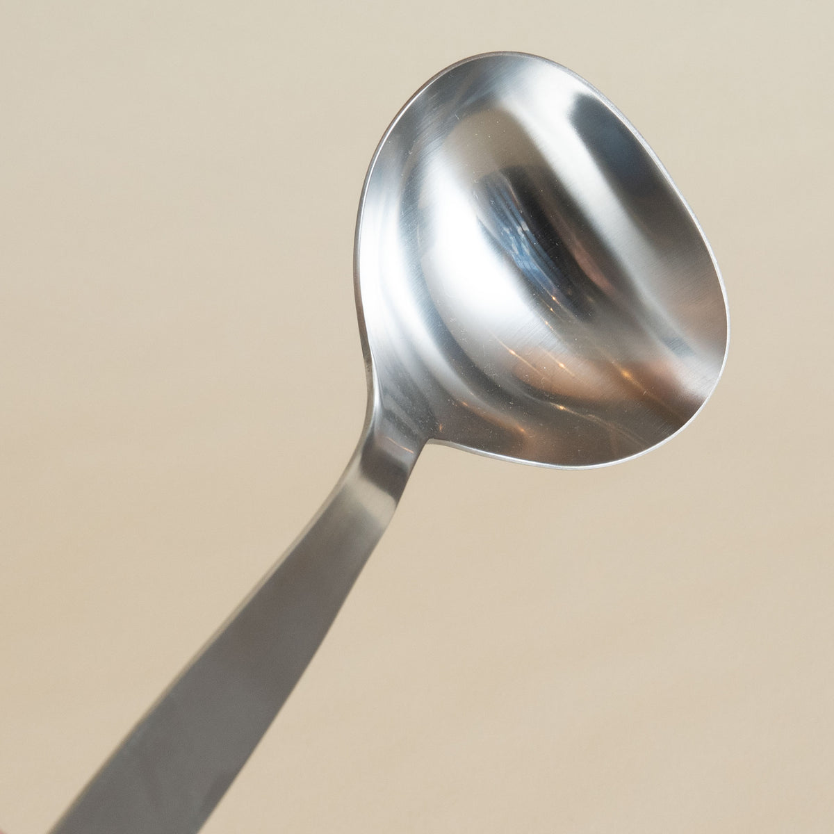 Sori Yanagi Stainless Steel Ladle