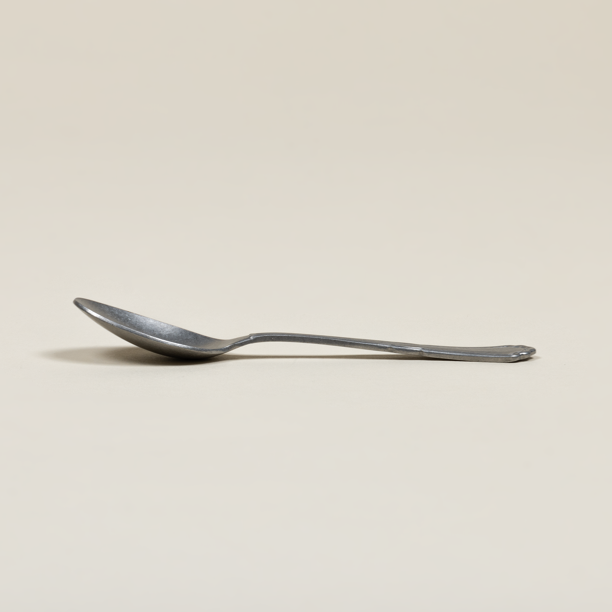 Stonewashed Espresso Moka Spoon