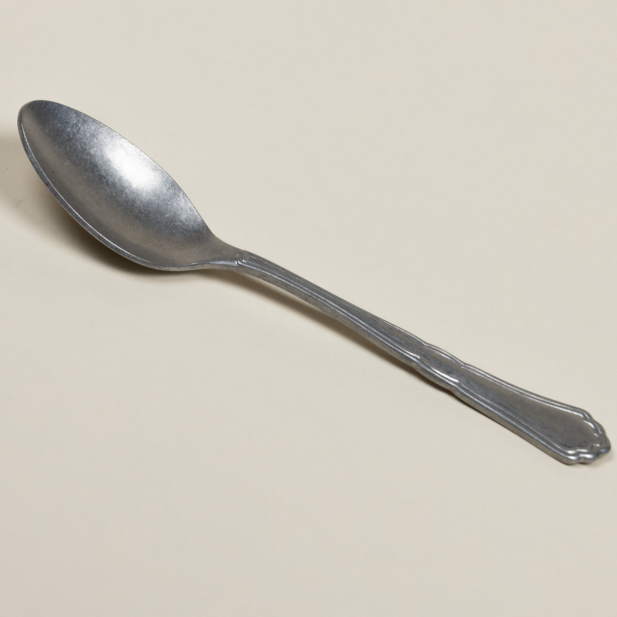 Stonewashed Espresso Moka Spoon