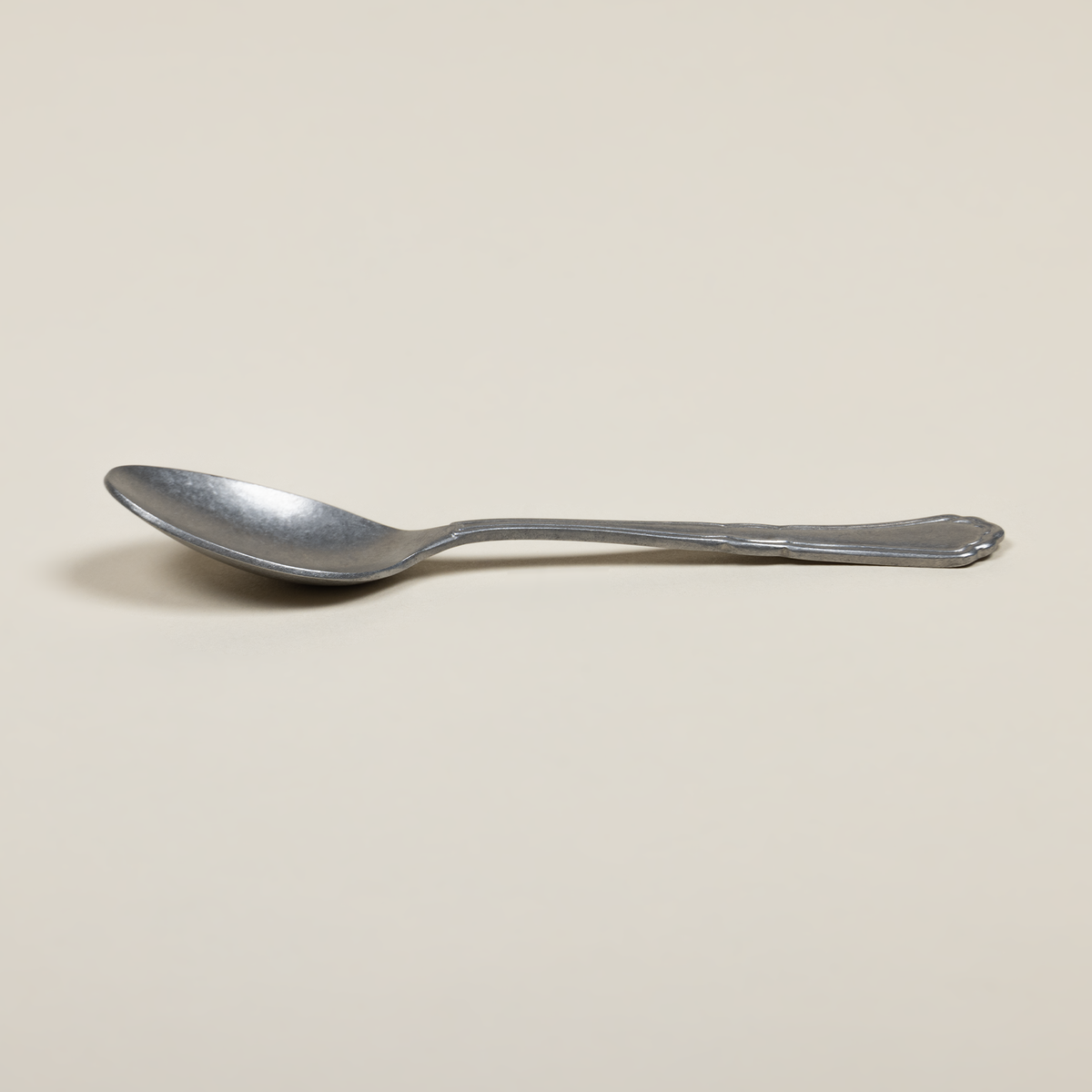 Stonewashed Espresso Moka Spoon