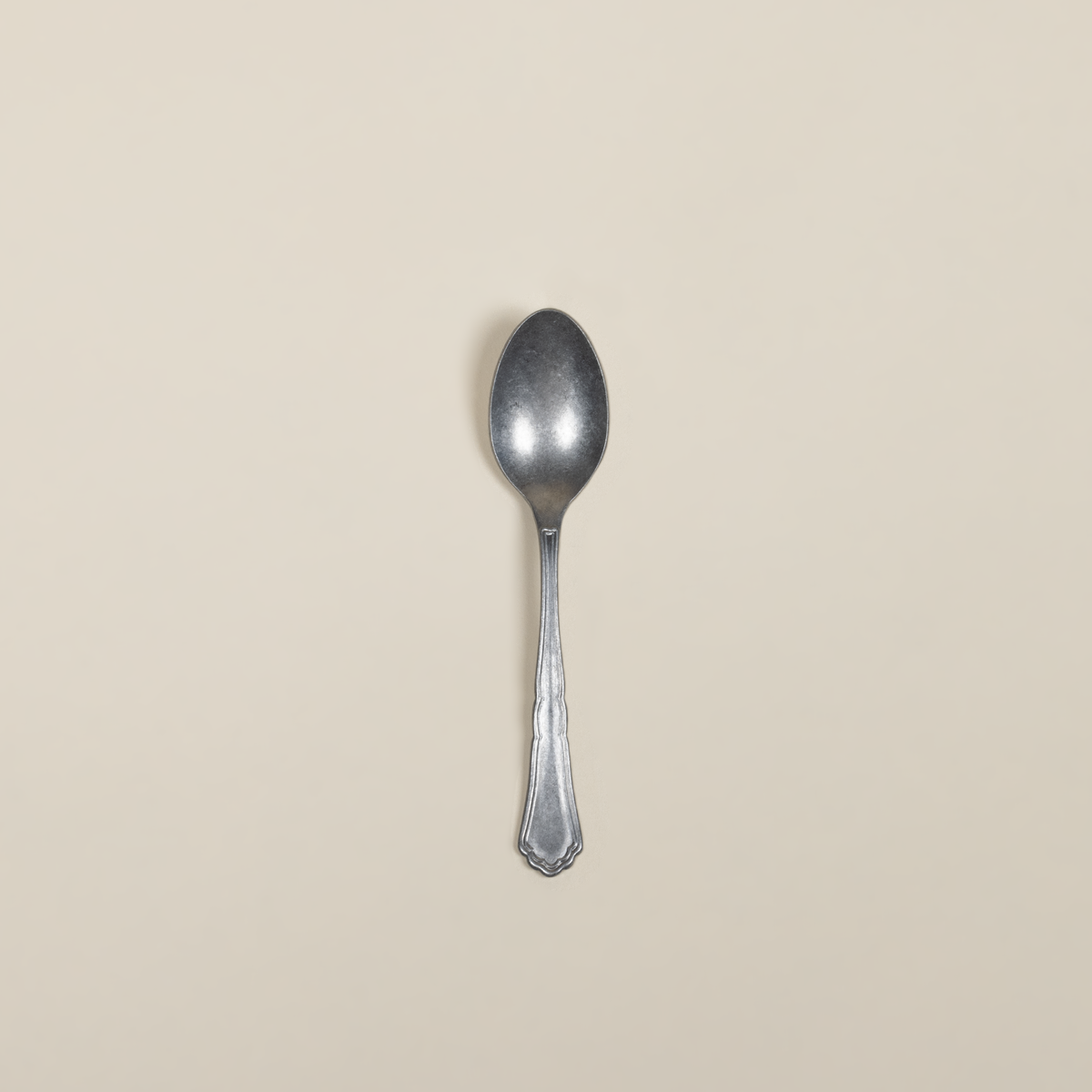 Stonewashed Espresso Moka Spoon