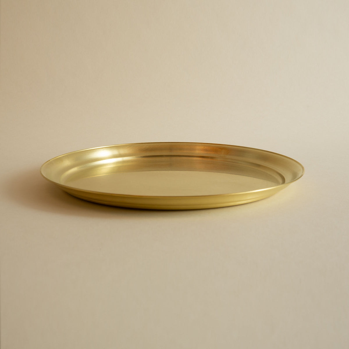 Brass Tray