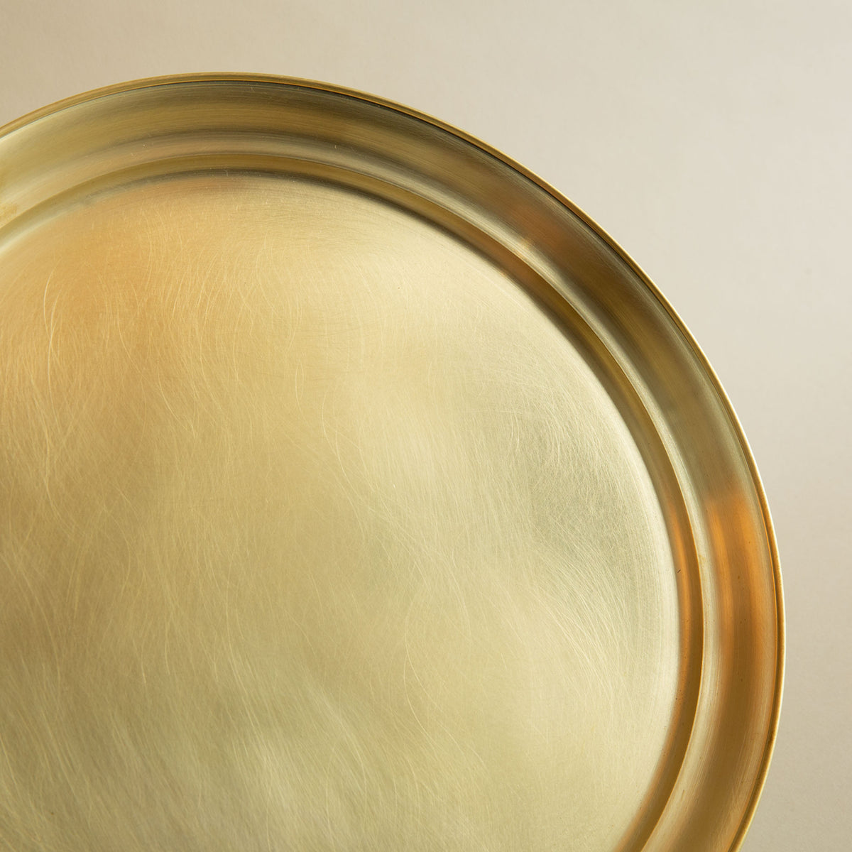 Brass Tray