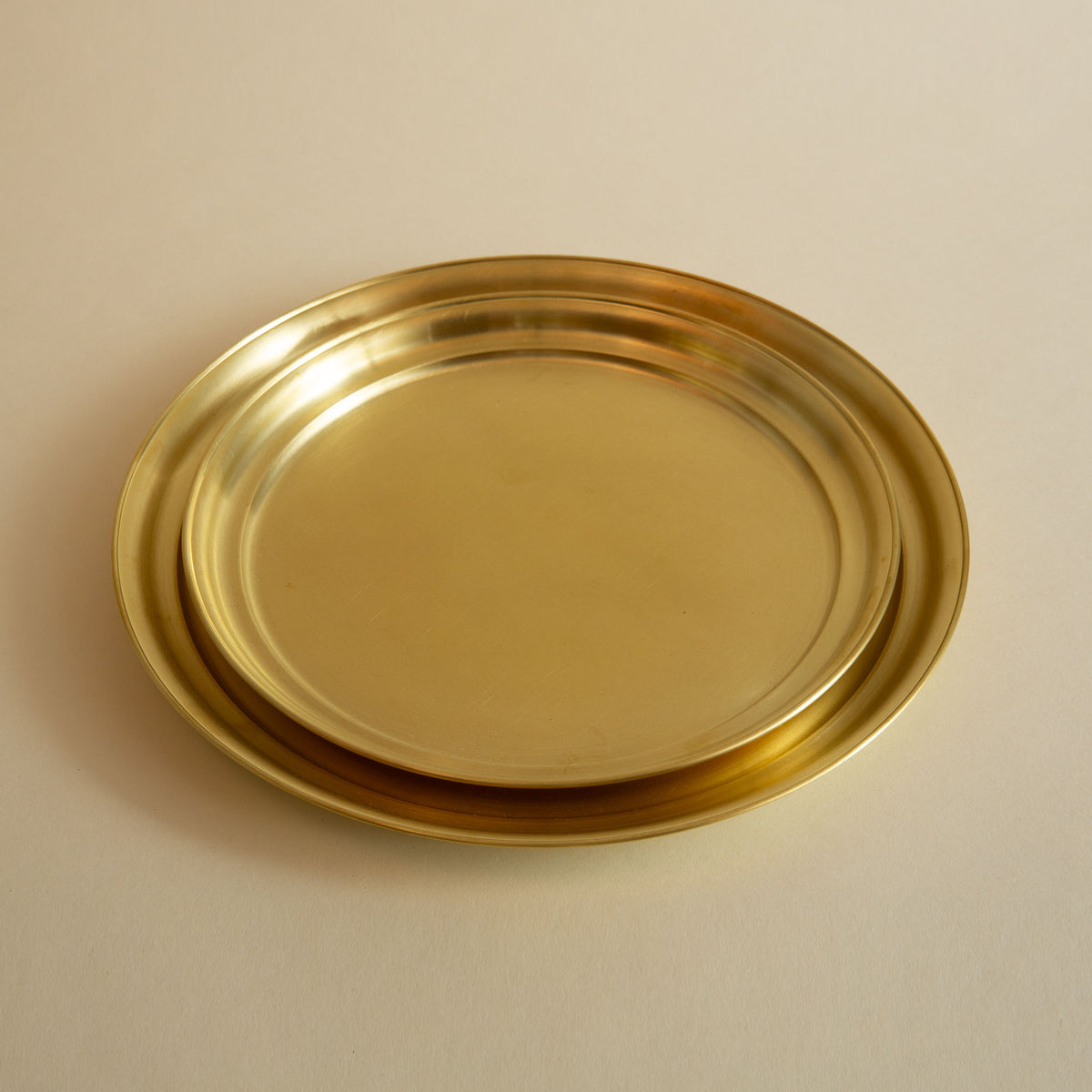 Brass Tray