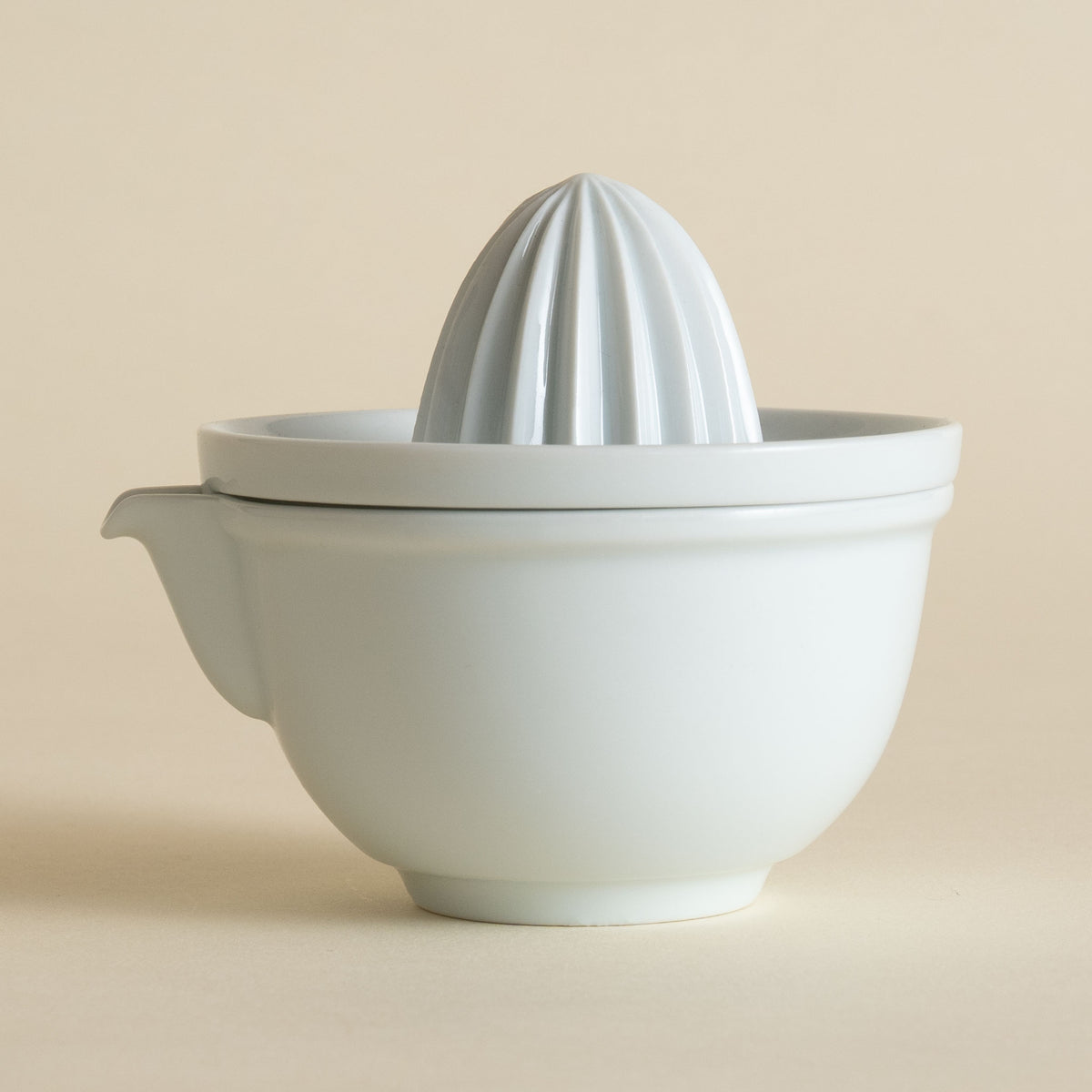 Porcelain Citrus Juicer - Small