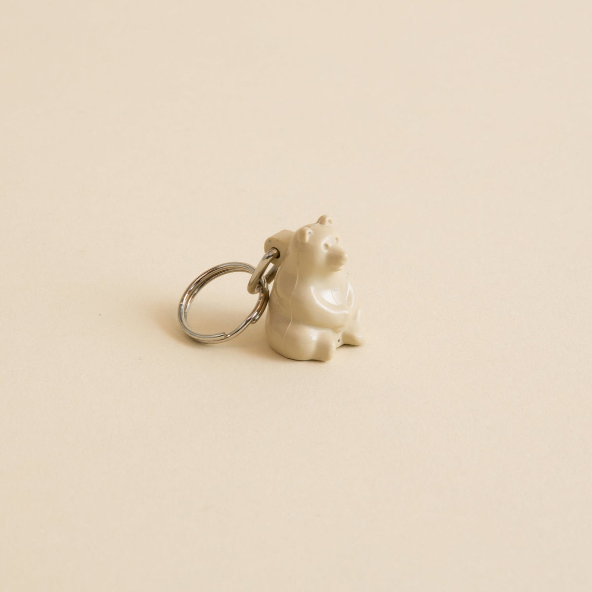 Bear Keychain