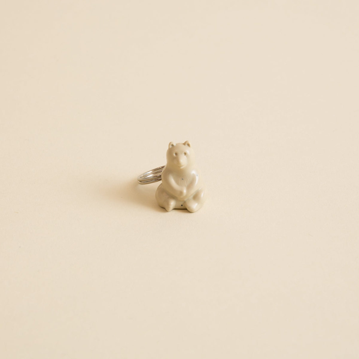 Bear Keychain