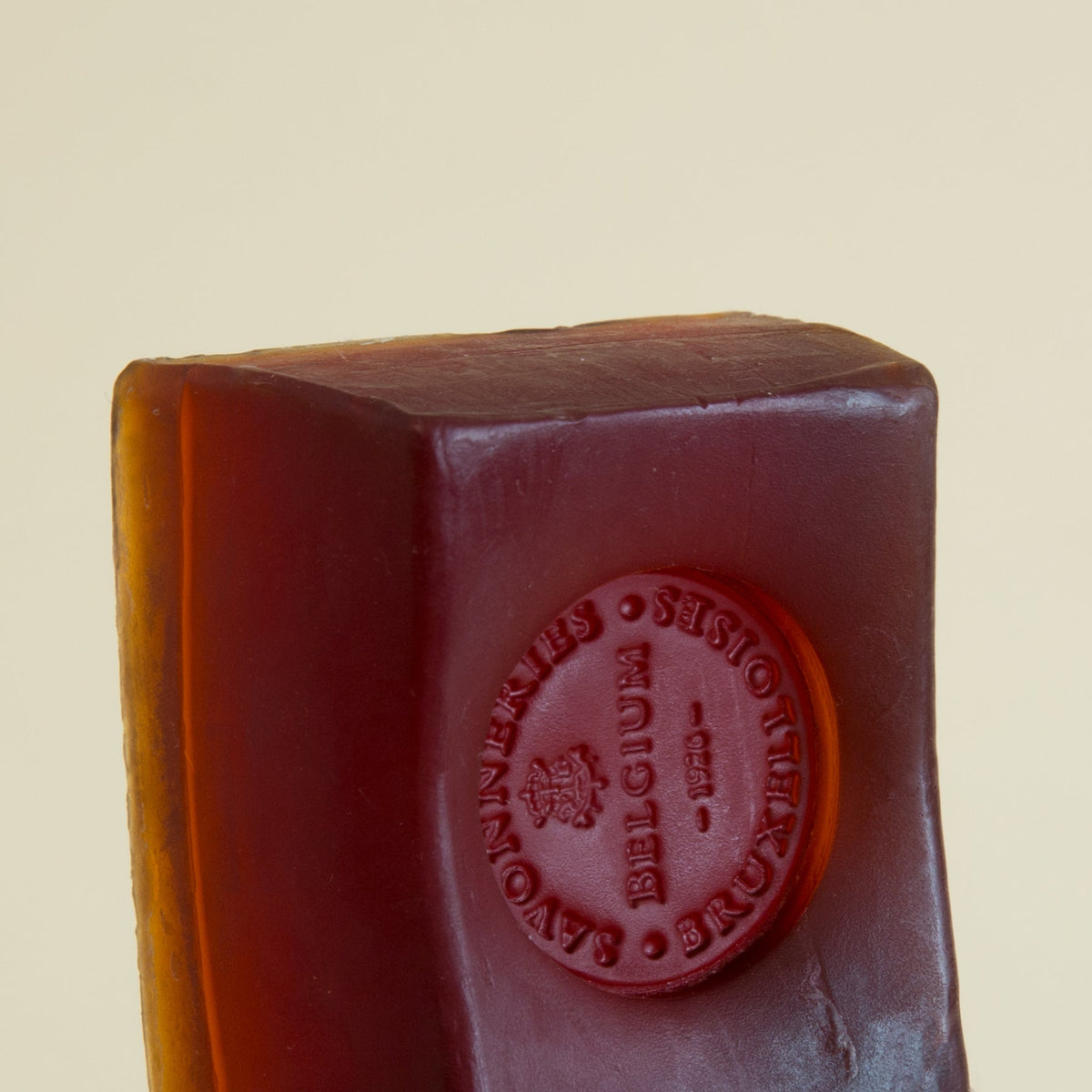 Belgian Soap - Amaranth & Almond Oil