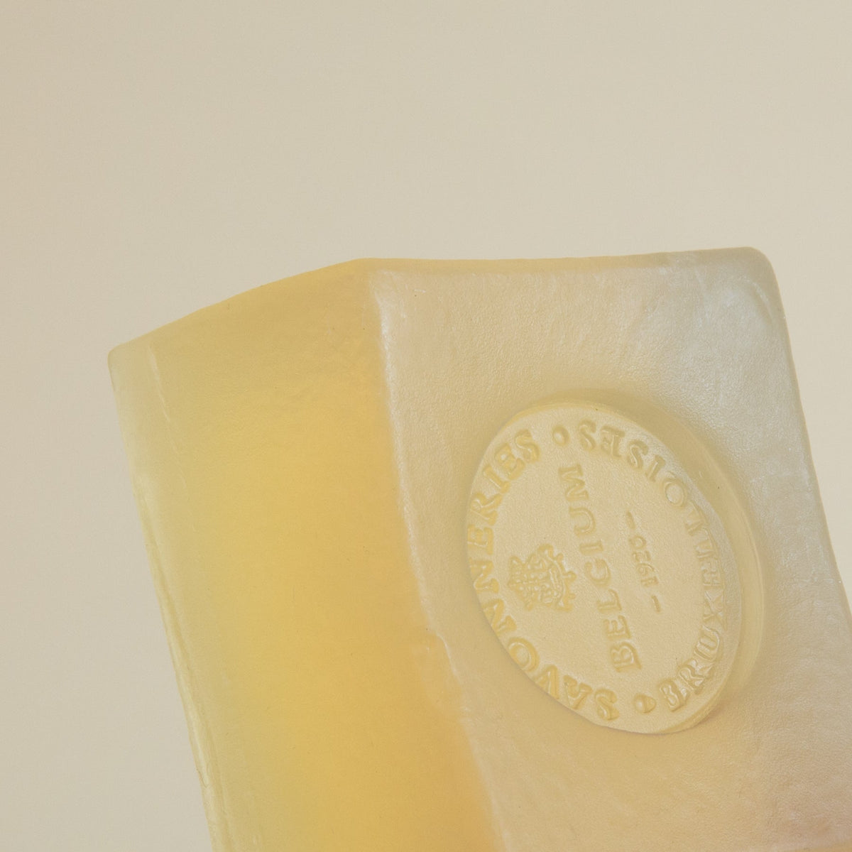 Belgian Soap - Calendula