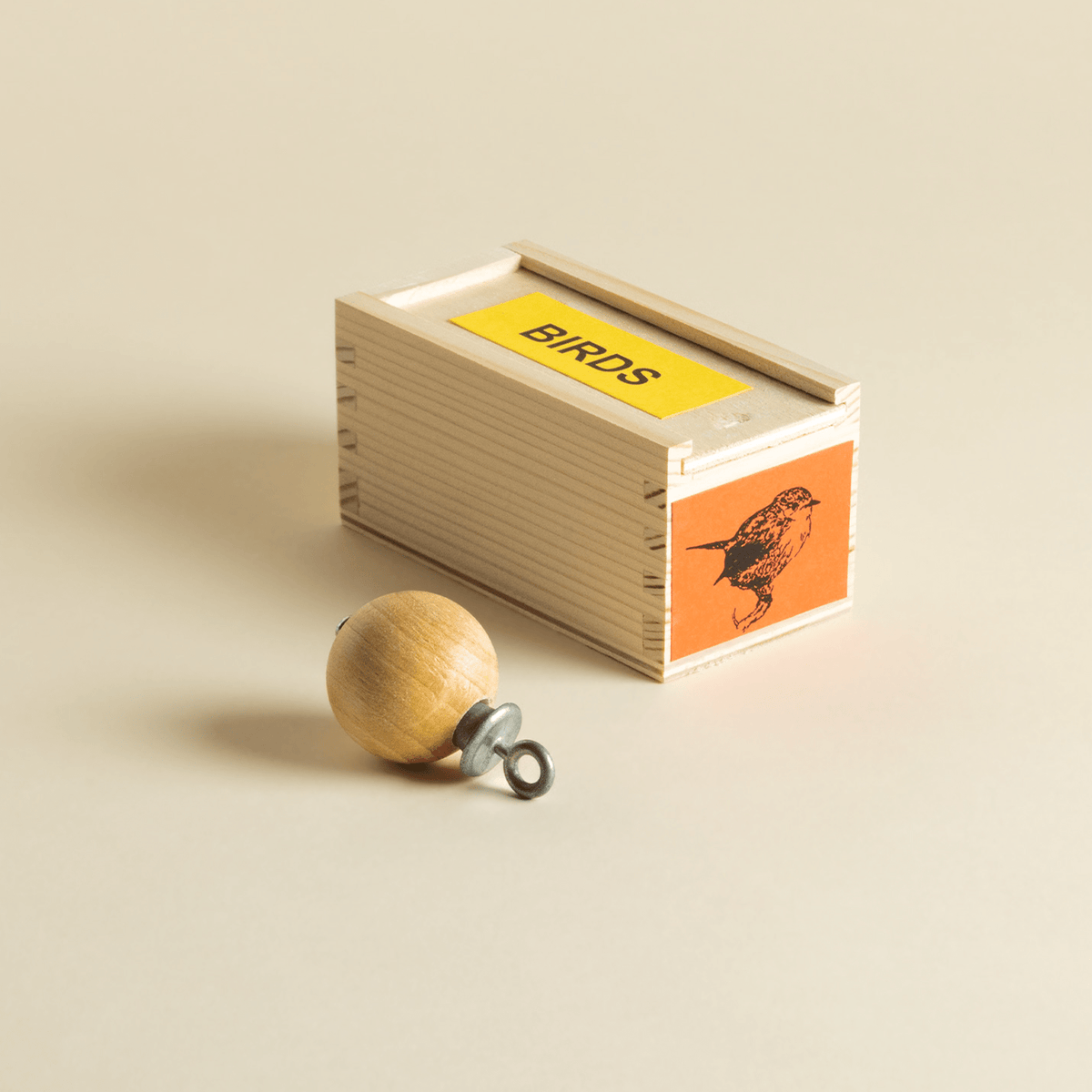 Bird Call - Robin