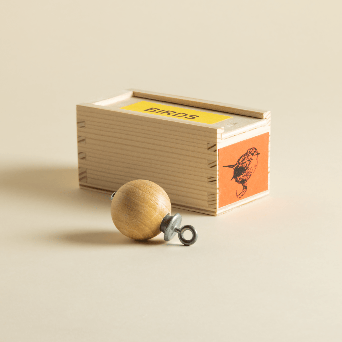 Bird Call - Robin