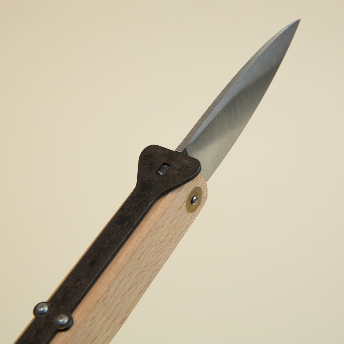 Carbon Steel Folding Knifeknives