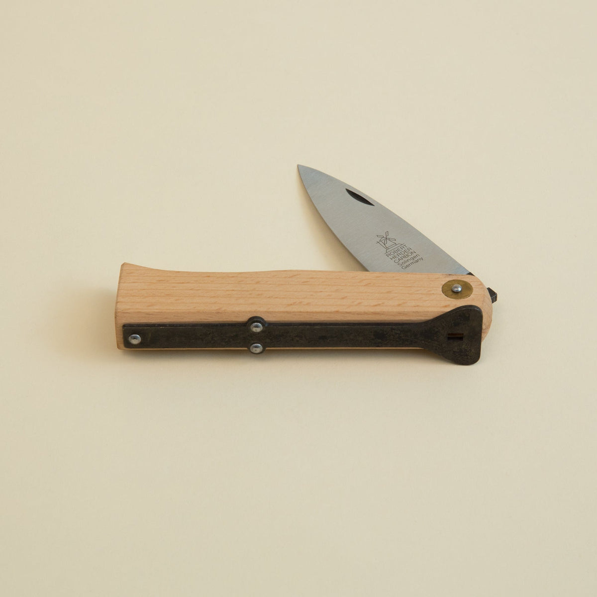 Carbon Steel Folding Knifeknives
