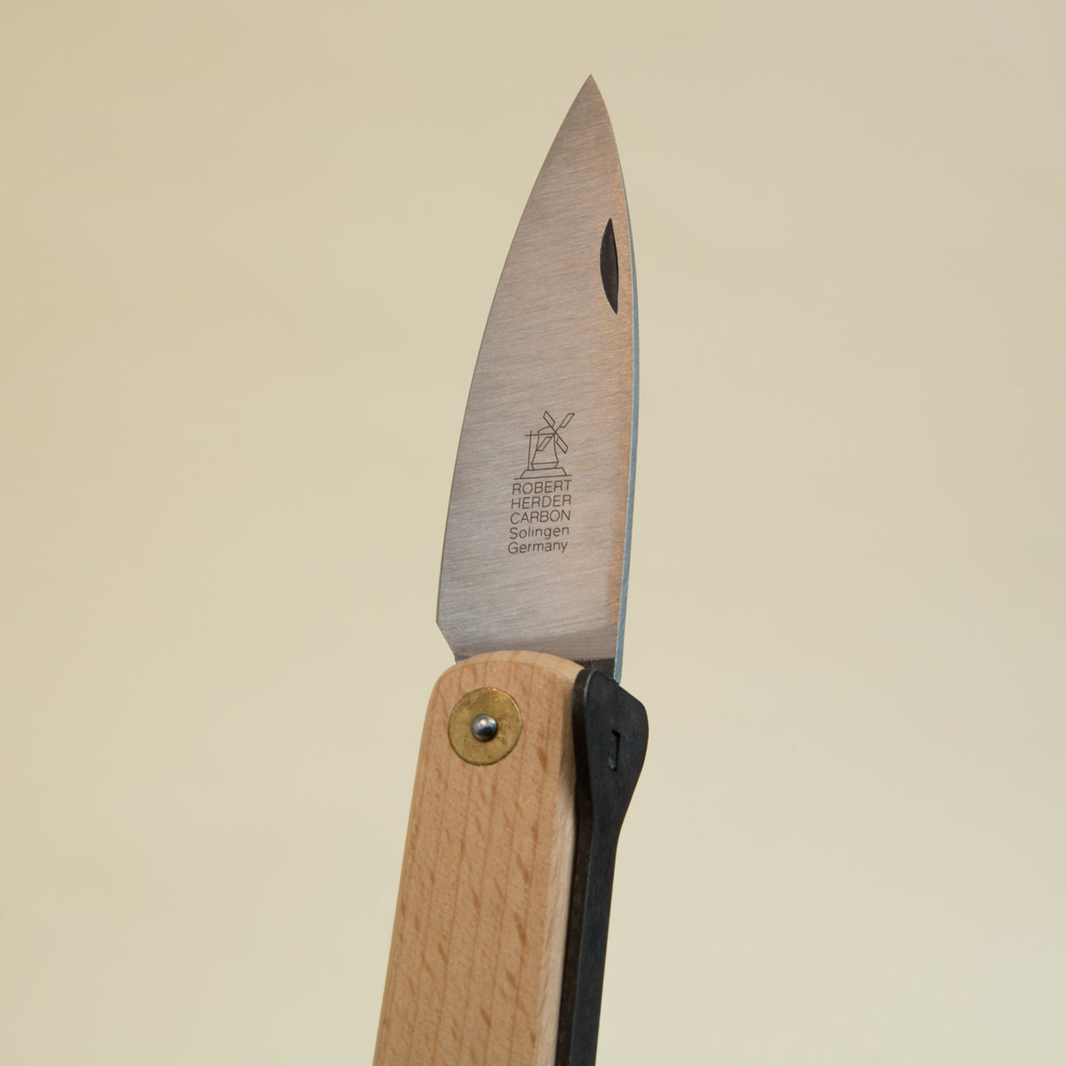 Carbon Steel Folding Knifeknives