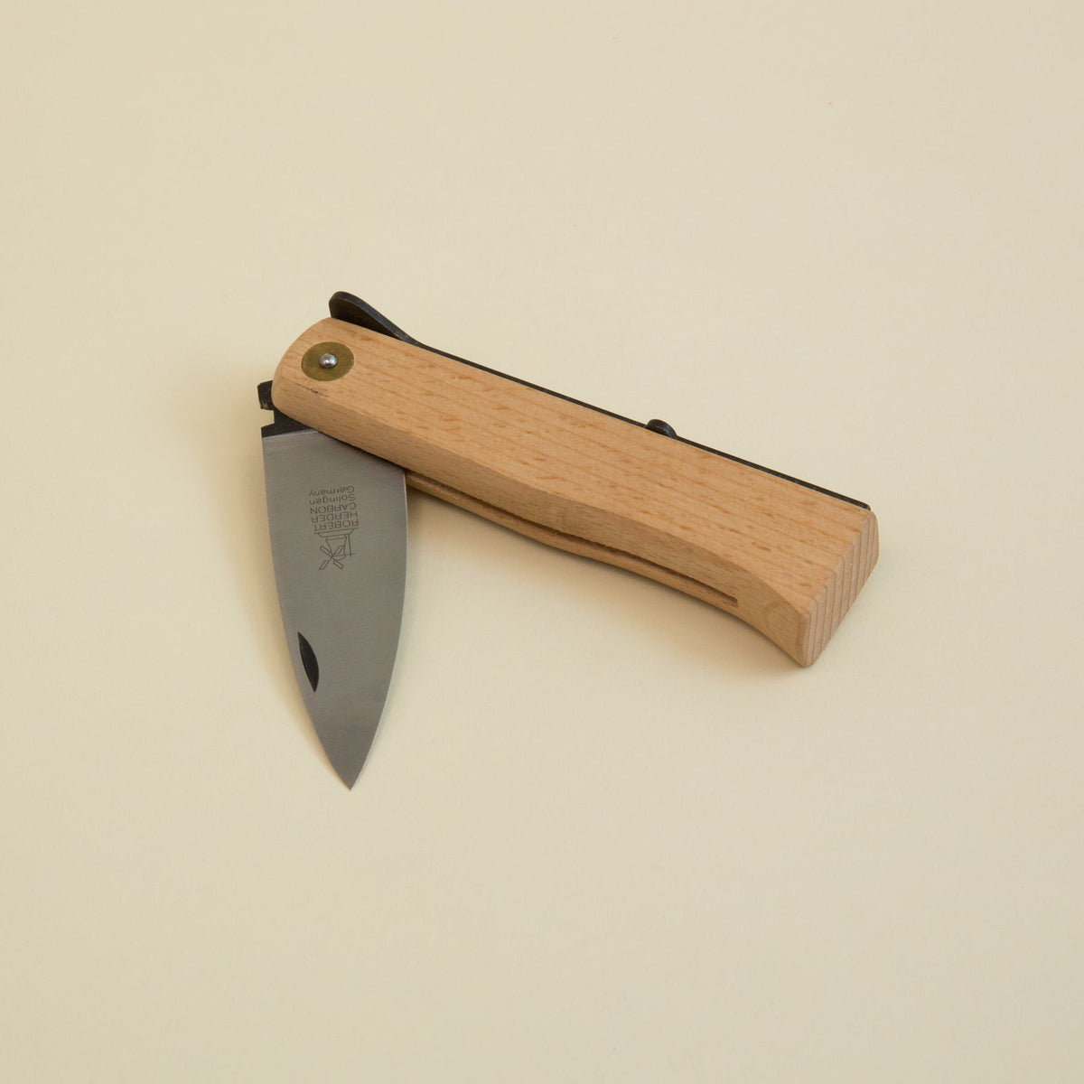 Carbon Steel Folding Knifeknives