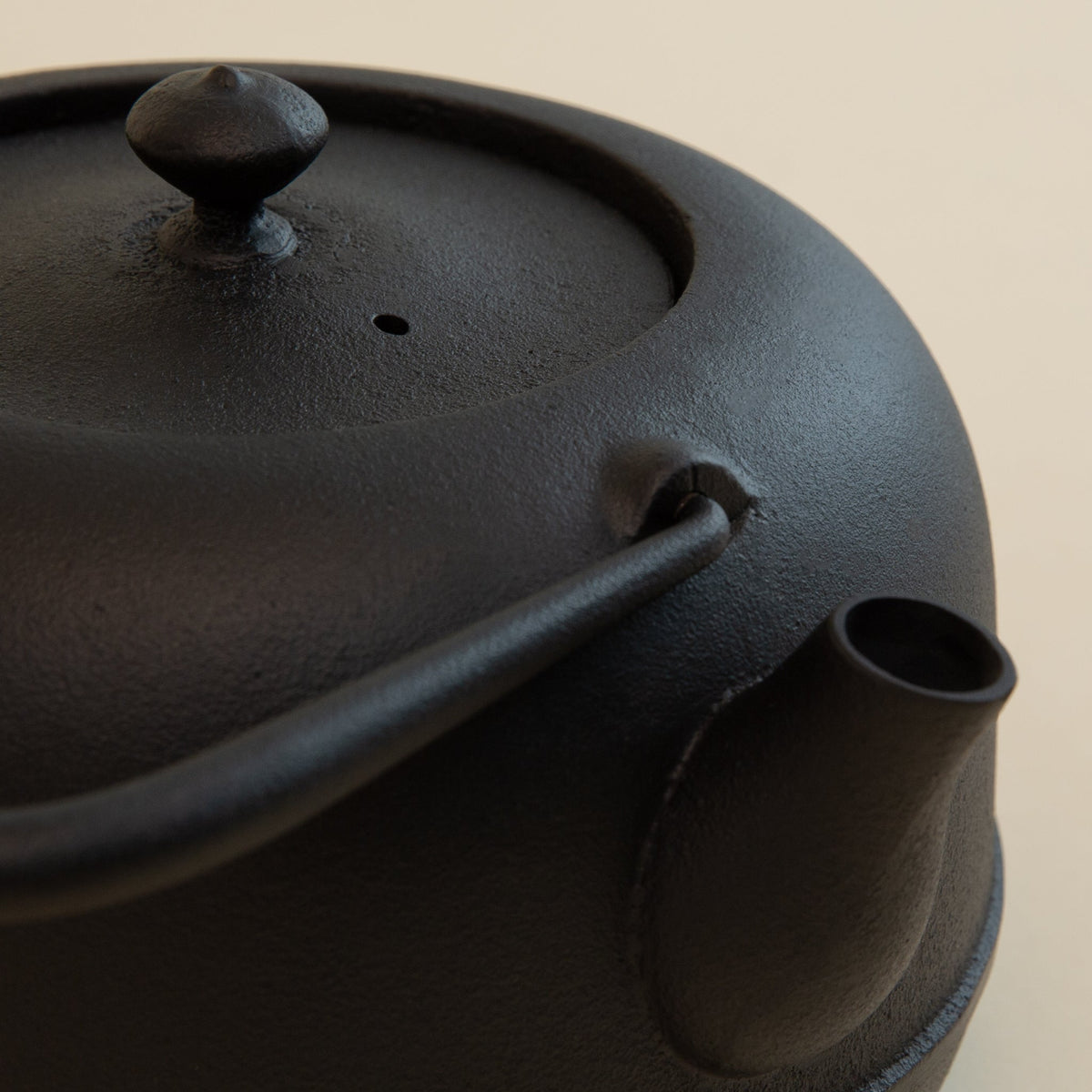 Cast Iron Kettle - SmallKettle
