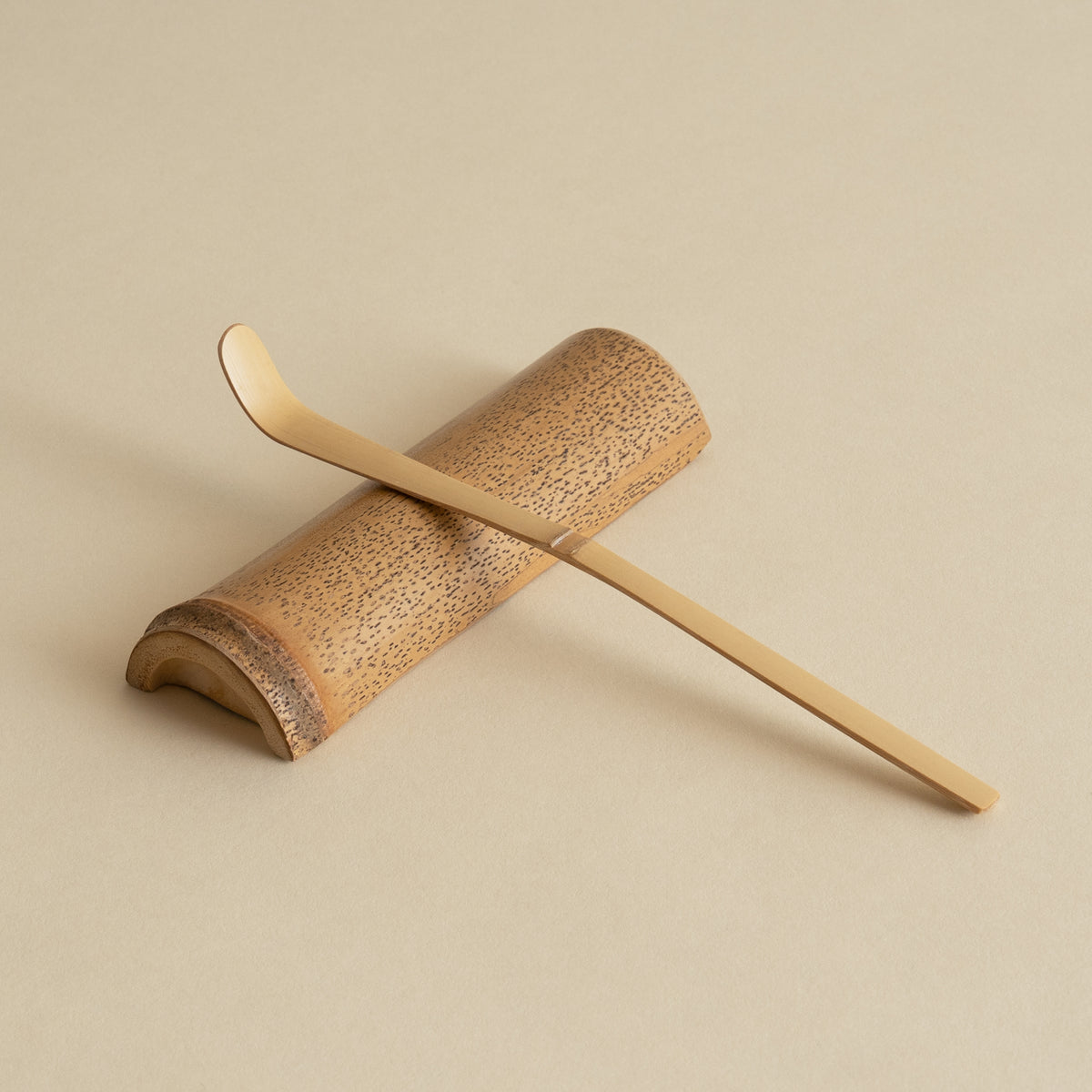 Bamboo Chashaku
