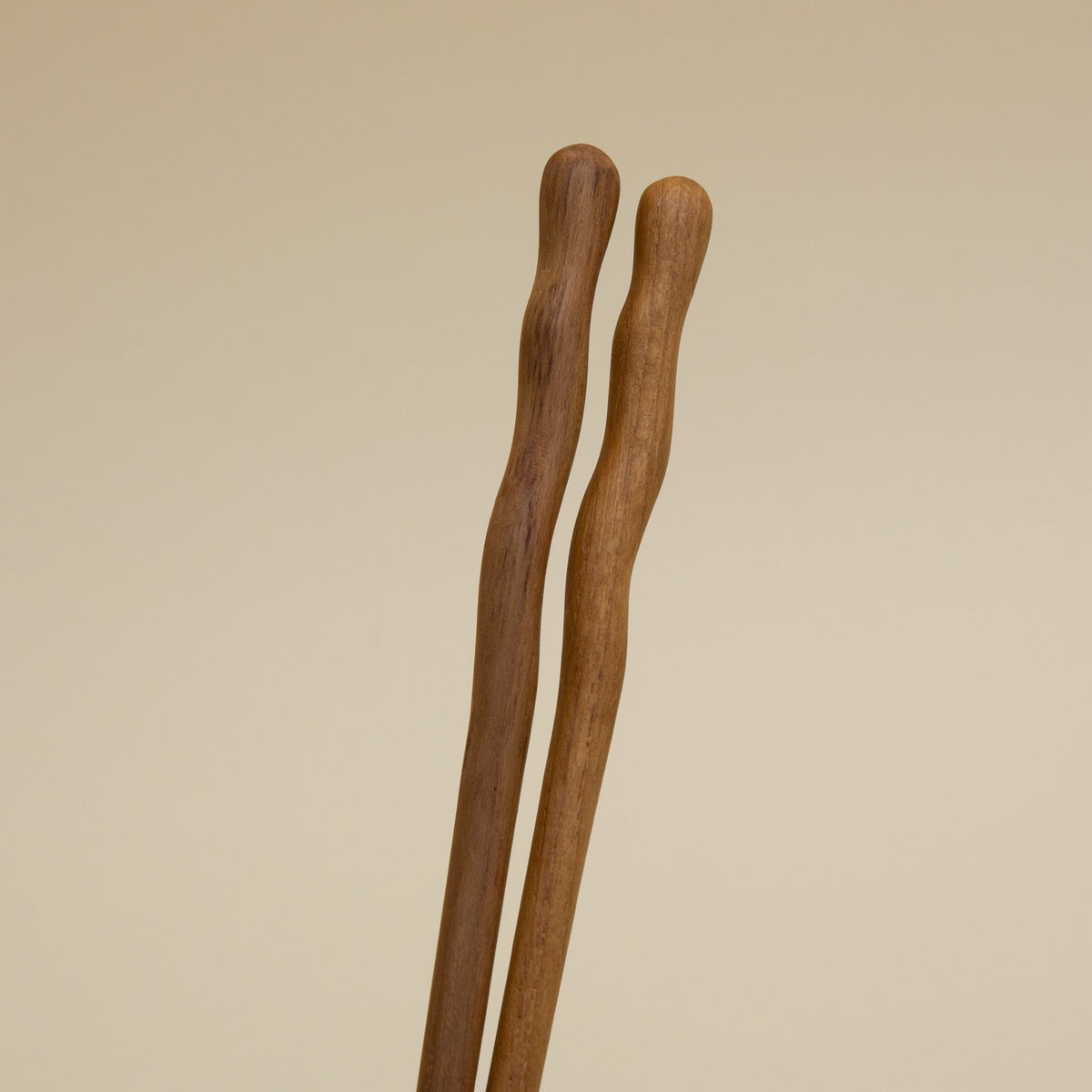 Teak Chopsticks - Root