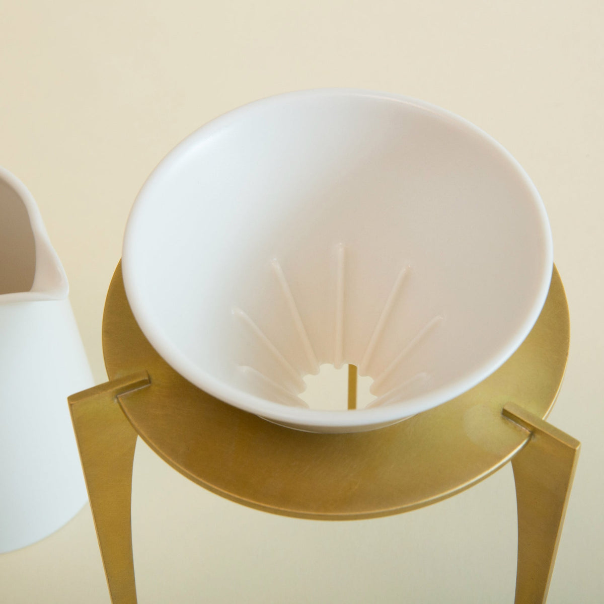 Coffee Dripper & Stand Set