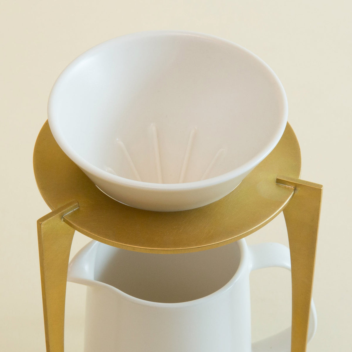Coffee Dripper & Stand Set
