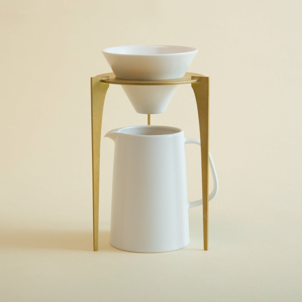Coffee Dripper & Stand Set