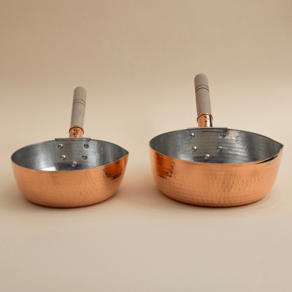 Copper Yukihira Pot180mmCooking Pot