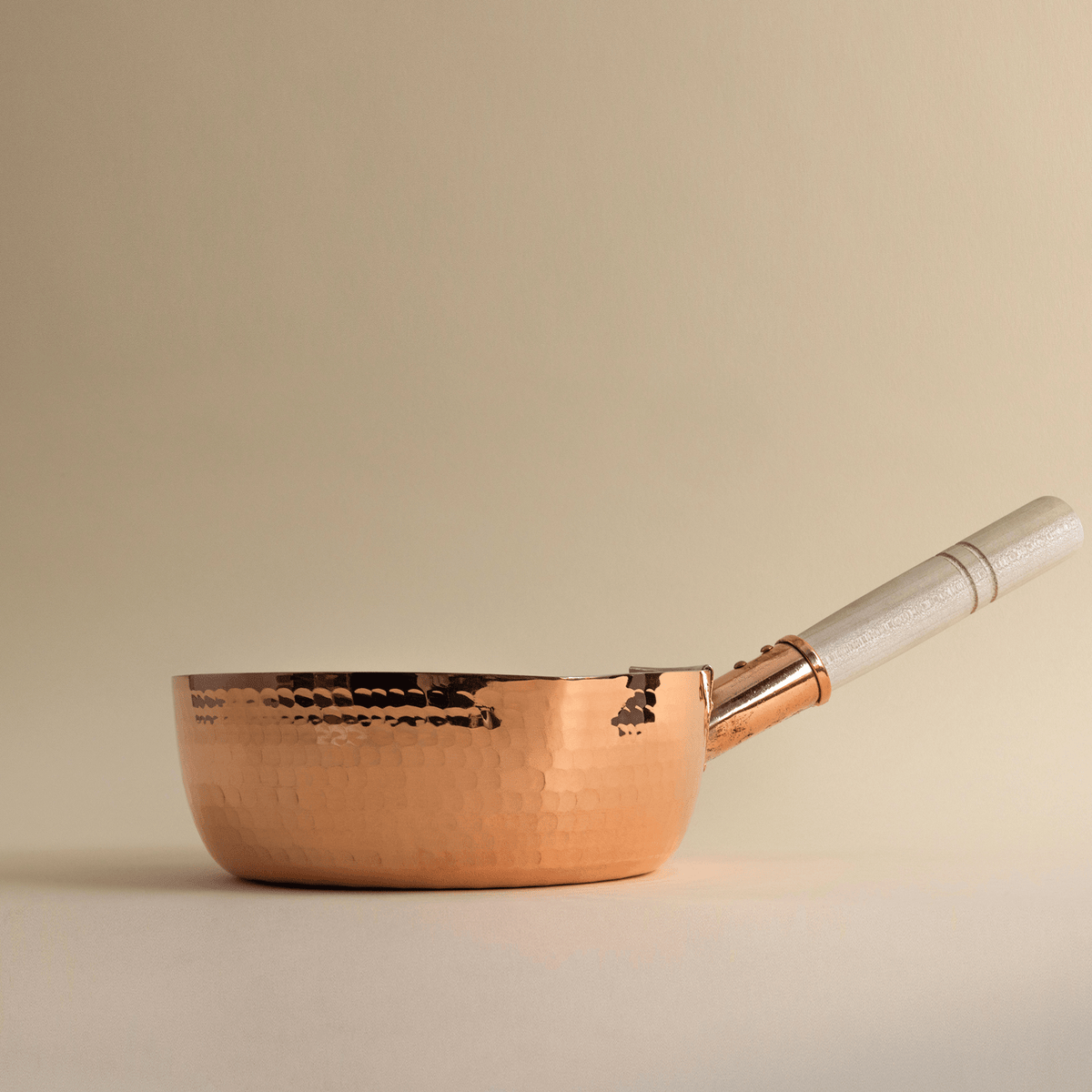 Copper Yukihira Pot180mmCooking Pot