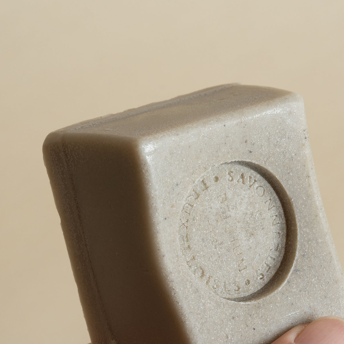 Belgian Soap 200g - Dead Sea Mud