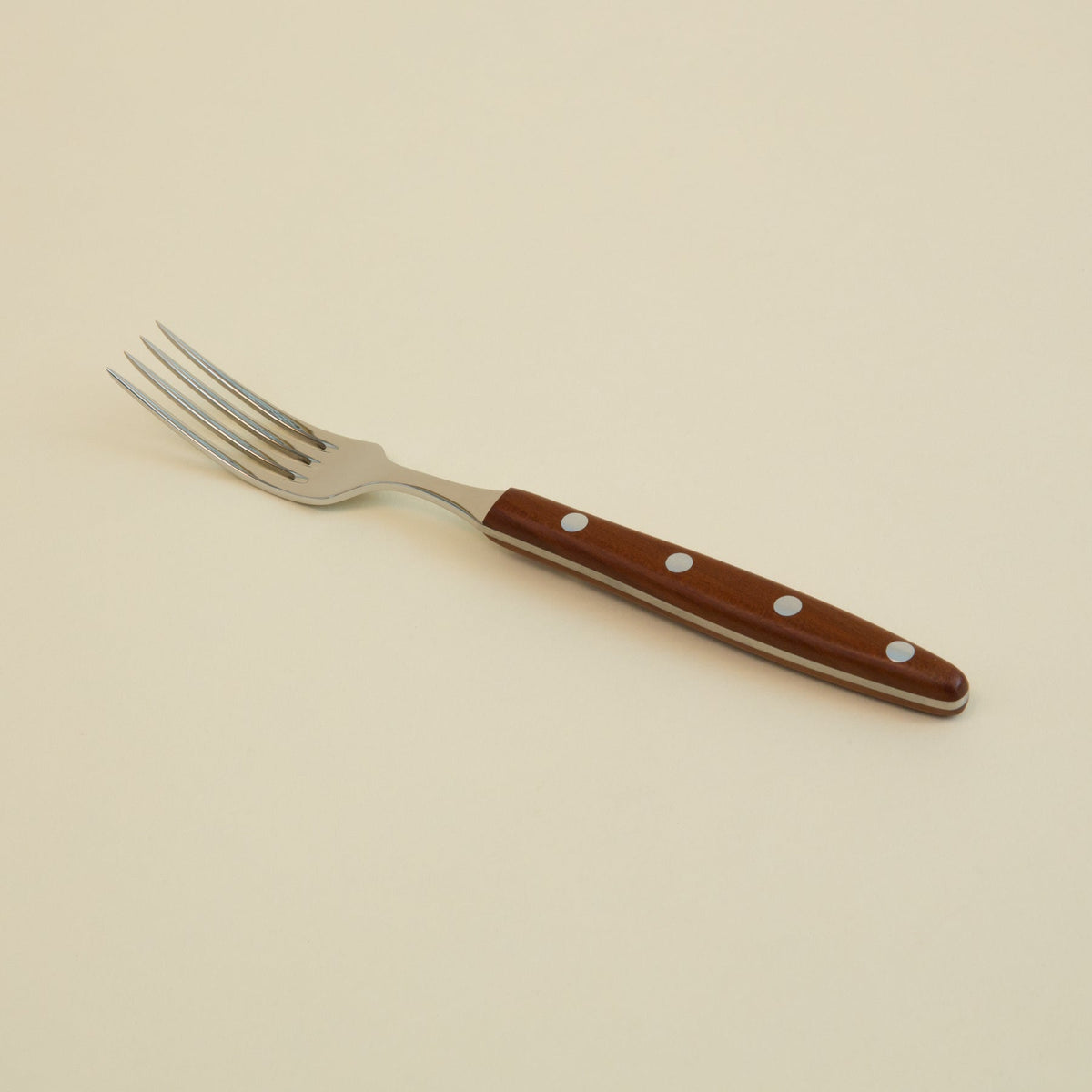 Dinner Fork - Plum (4 Rivets)Plum