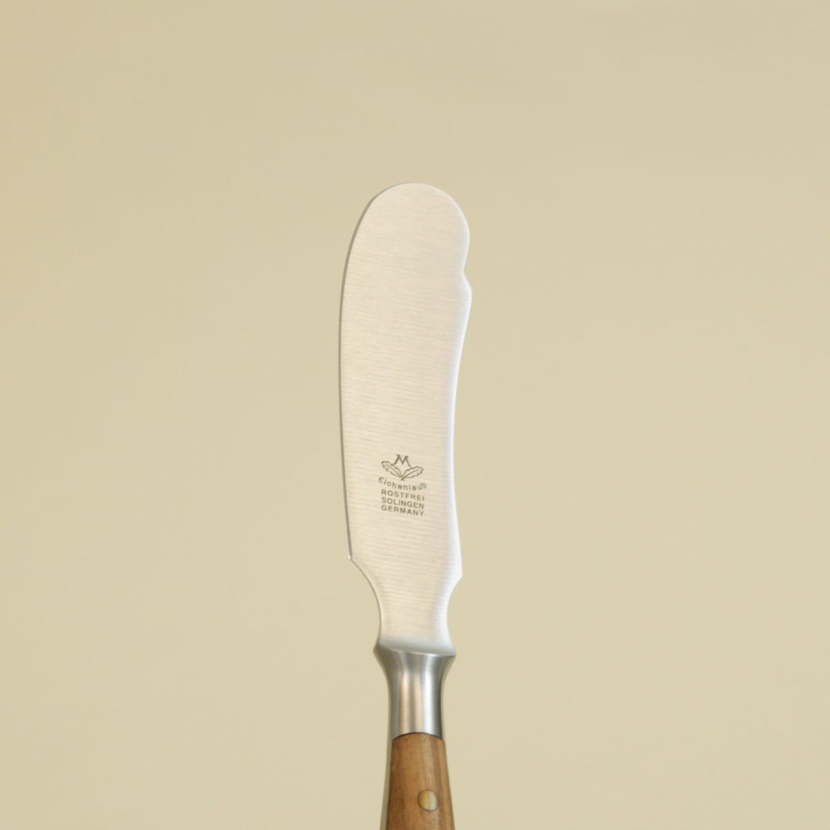 Eichenlaub Hand-Forged Butter Knife