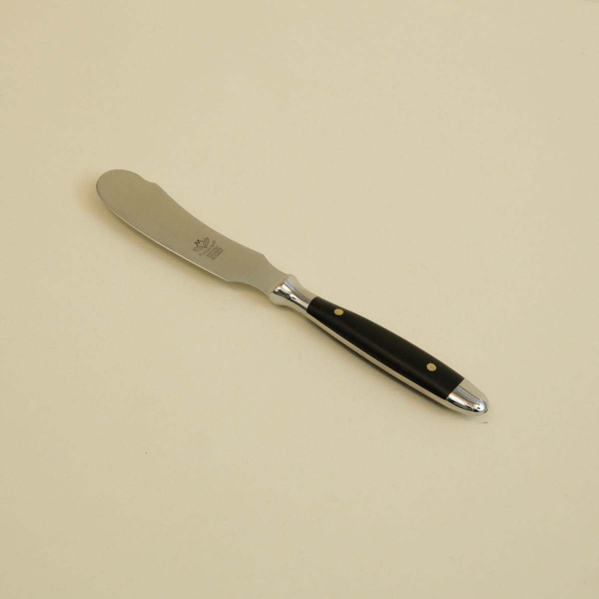 Eichenlaub Hand-Forged Butter Knife