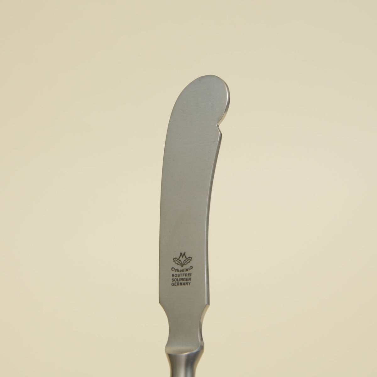 Eichenlaub Hand-Forged Butter Knife