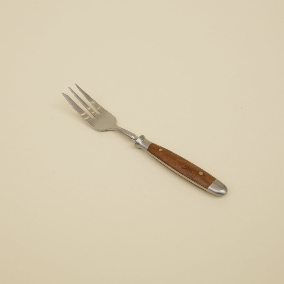 Eichenlaub Hand-Forged Cake Fork