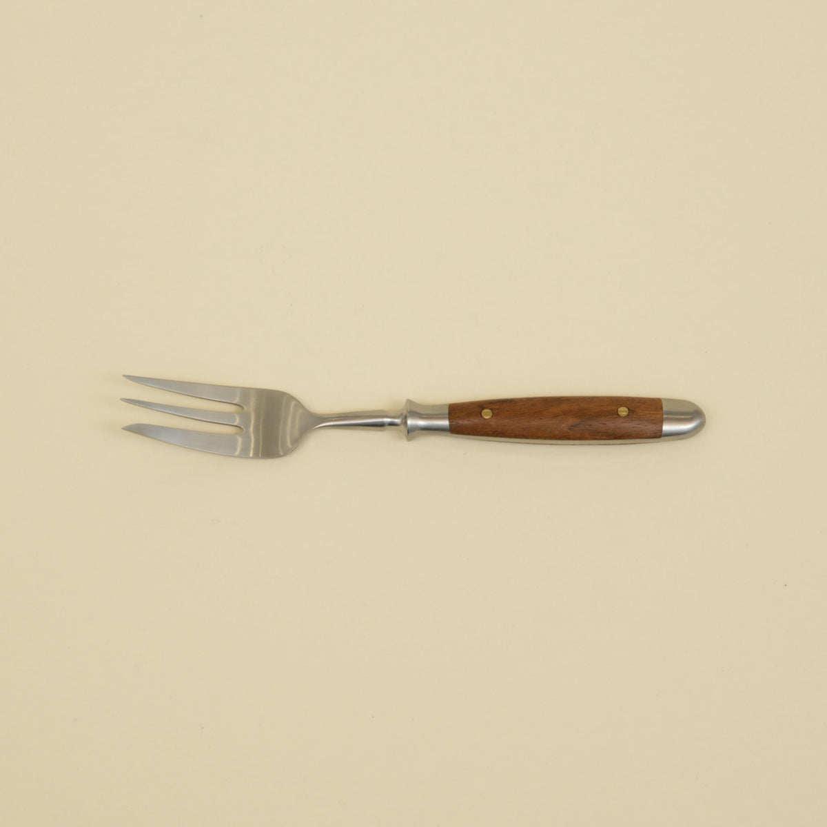 Eichenlaub Hand-Forged Cake Fork