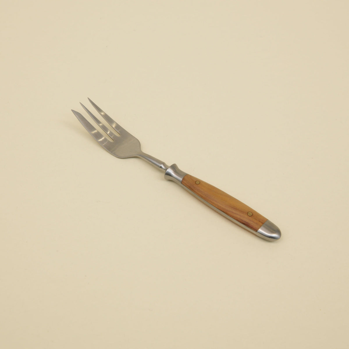 Eichenlaub Hand-Forged Cake Fork