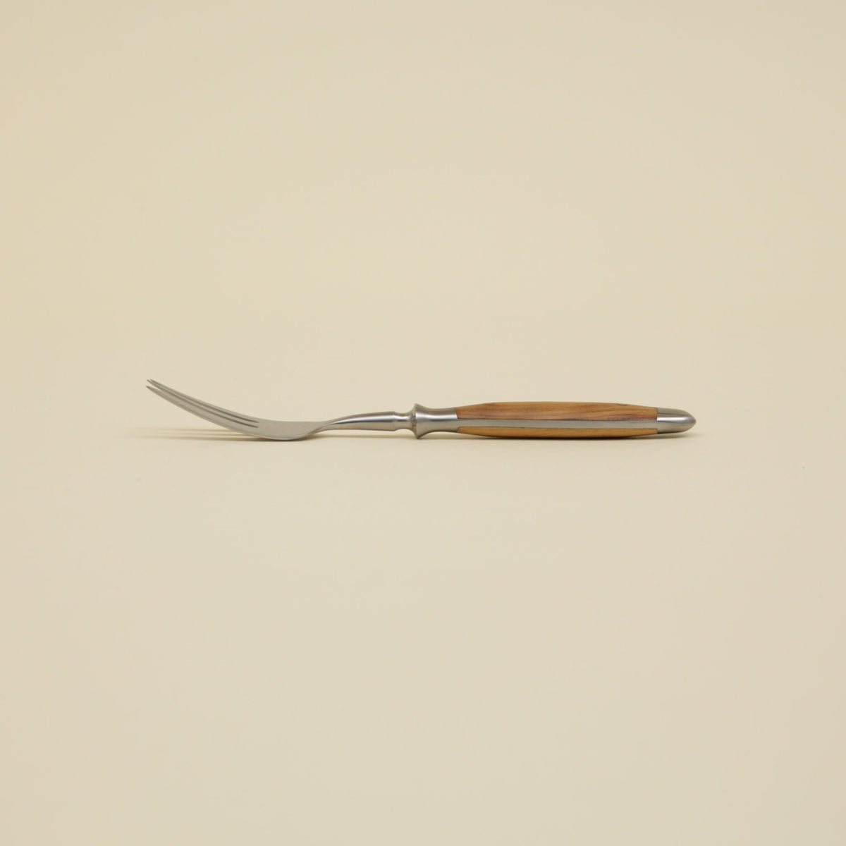Eichenlaub Hand-Forged Cake Fork