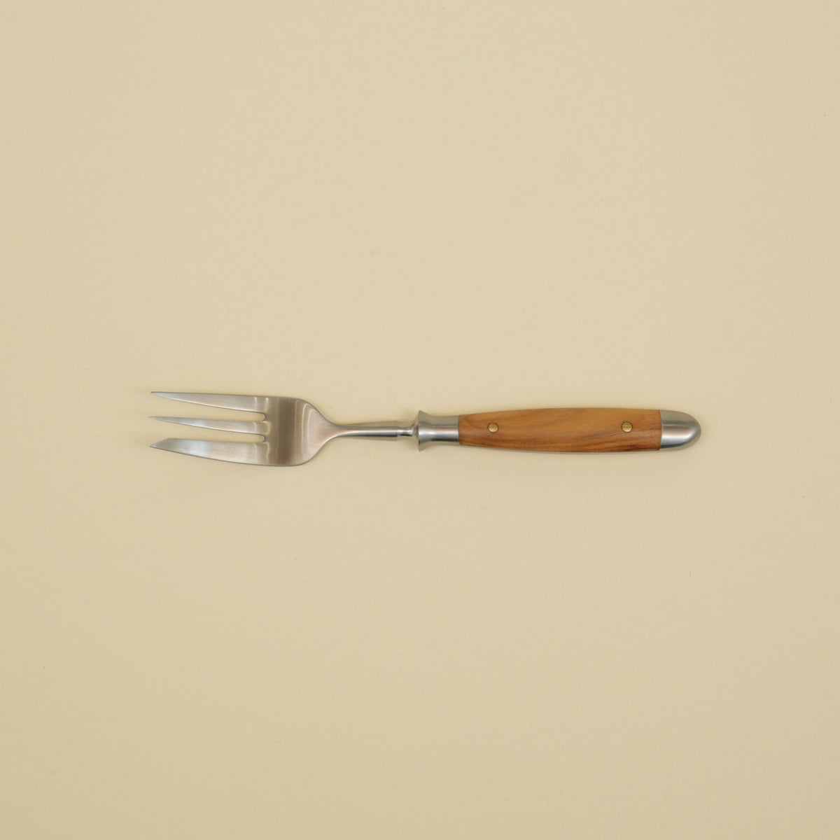 Eichenlaub Hand-Forged Cake Fork