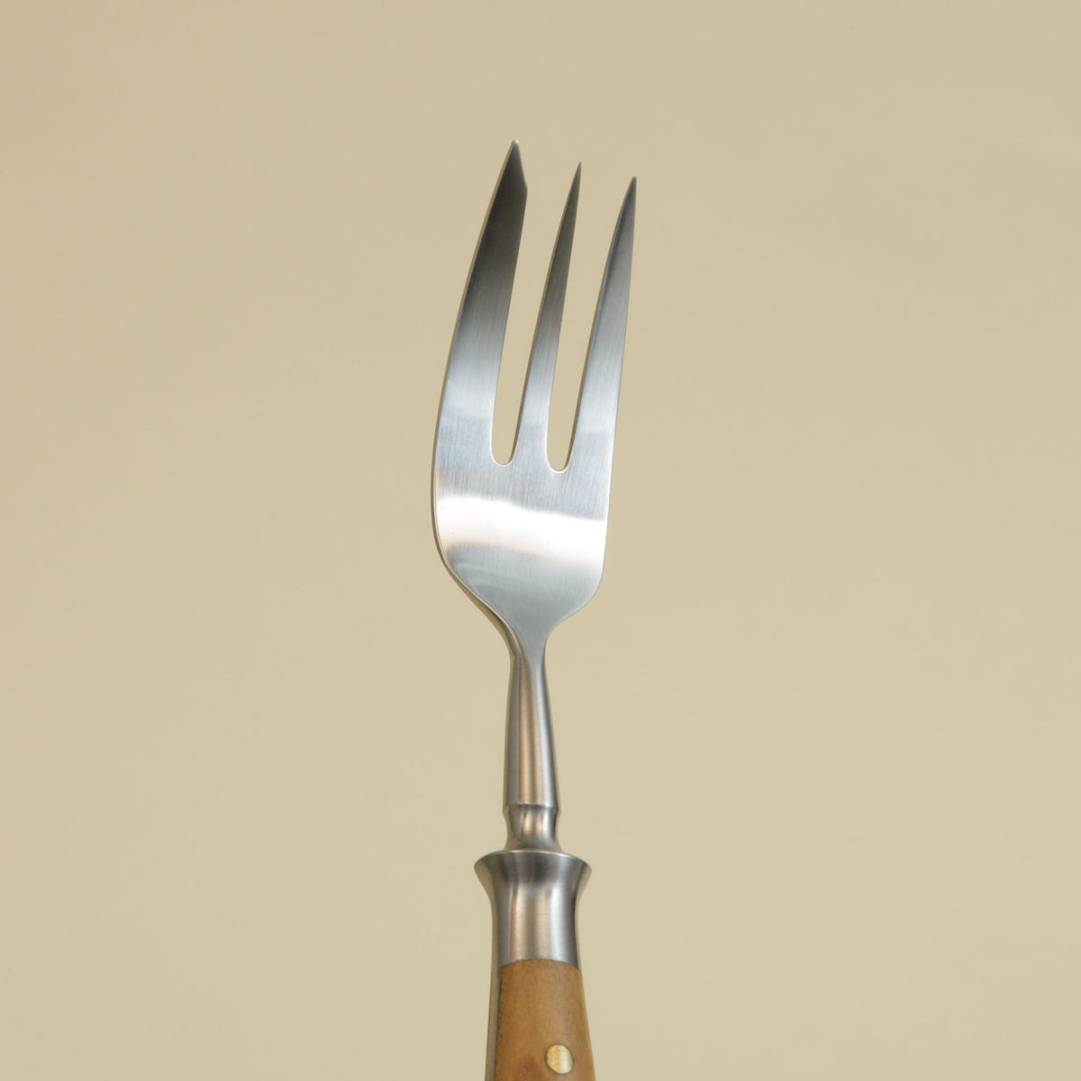 Eichenlaub Hand-Forged Cake Fork