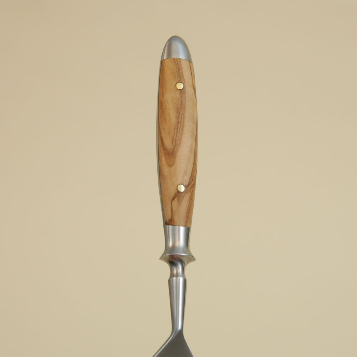 Eichenlaub Hand-Forged Table Fork - Olive
