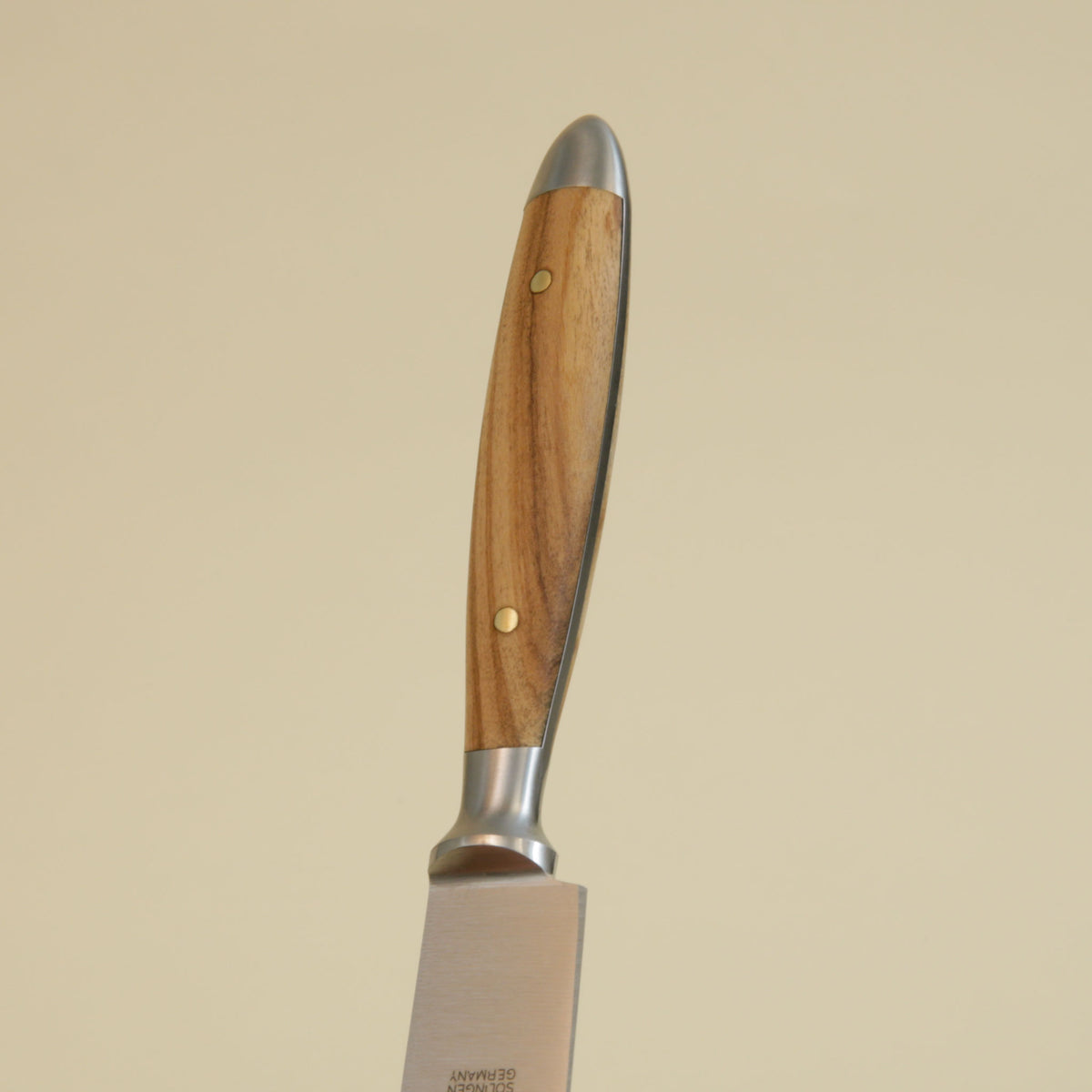 Eichenlaub Hand-Forged Table Knife - Olive