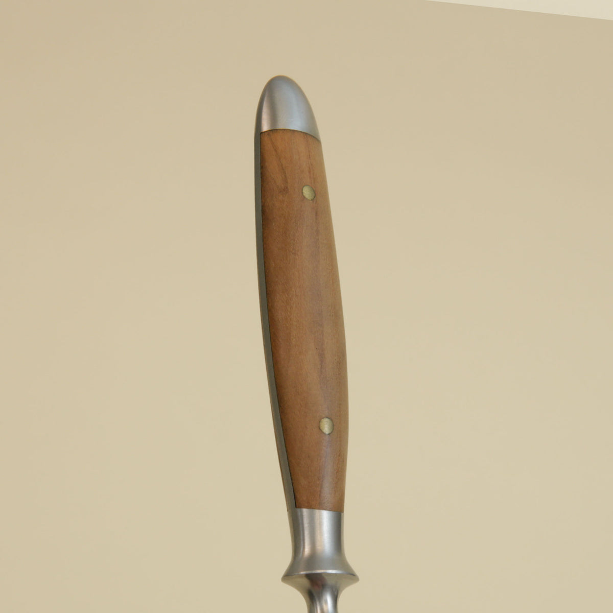 Eichenlaub Hand-Forged Table Spoon - Olive