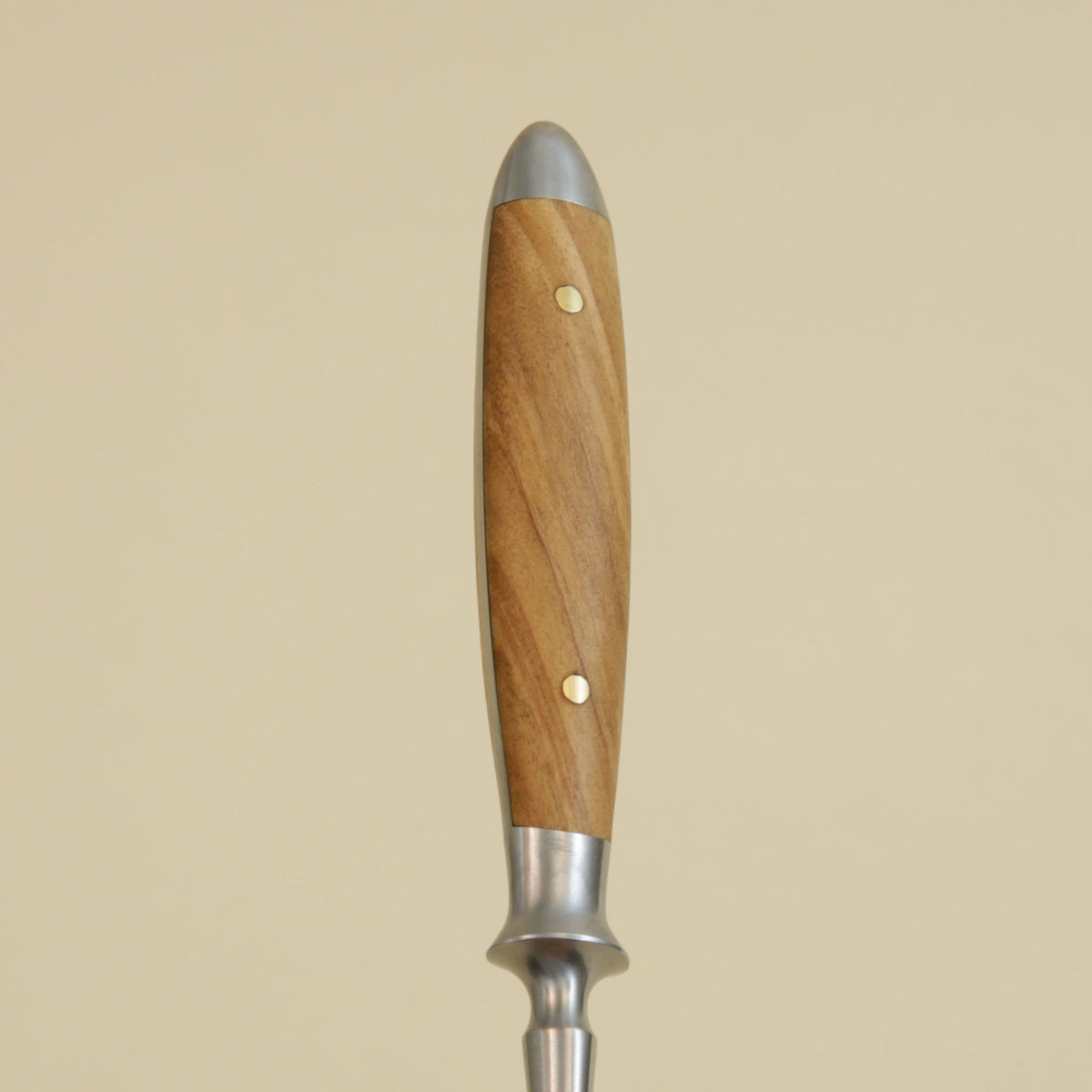 Eichenlaub Hand-Forged Table Spoon - Olive