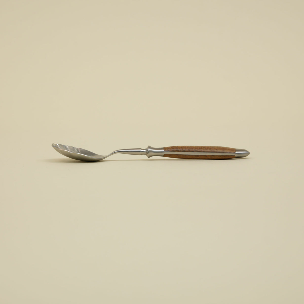 Eichenlaub Hand-Forged Sugar Spoon