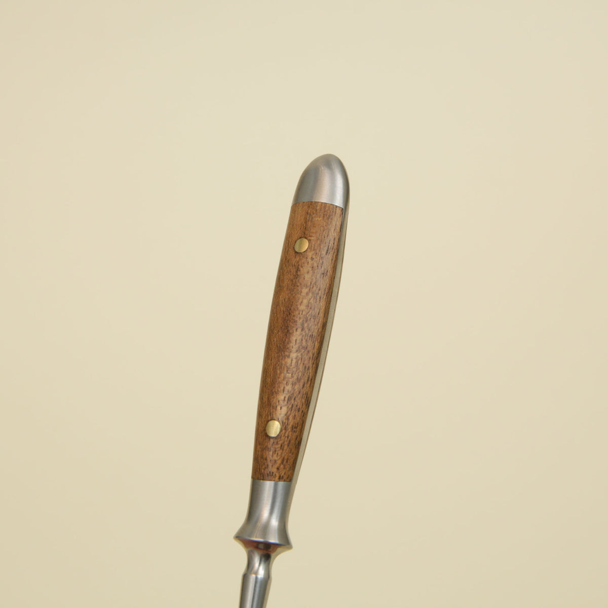 Eichenlaub Hand-Forged Sugar Spoon