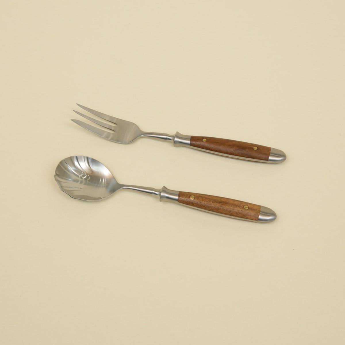 Eichenlaub Hand-Forged Sugar Spoon